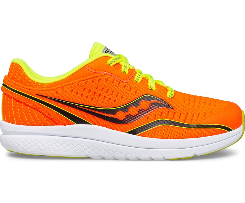 Dětské Tenisky Saucony Kinvara 11 Oranžové | 4069-YTSIQ