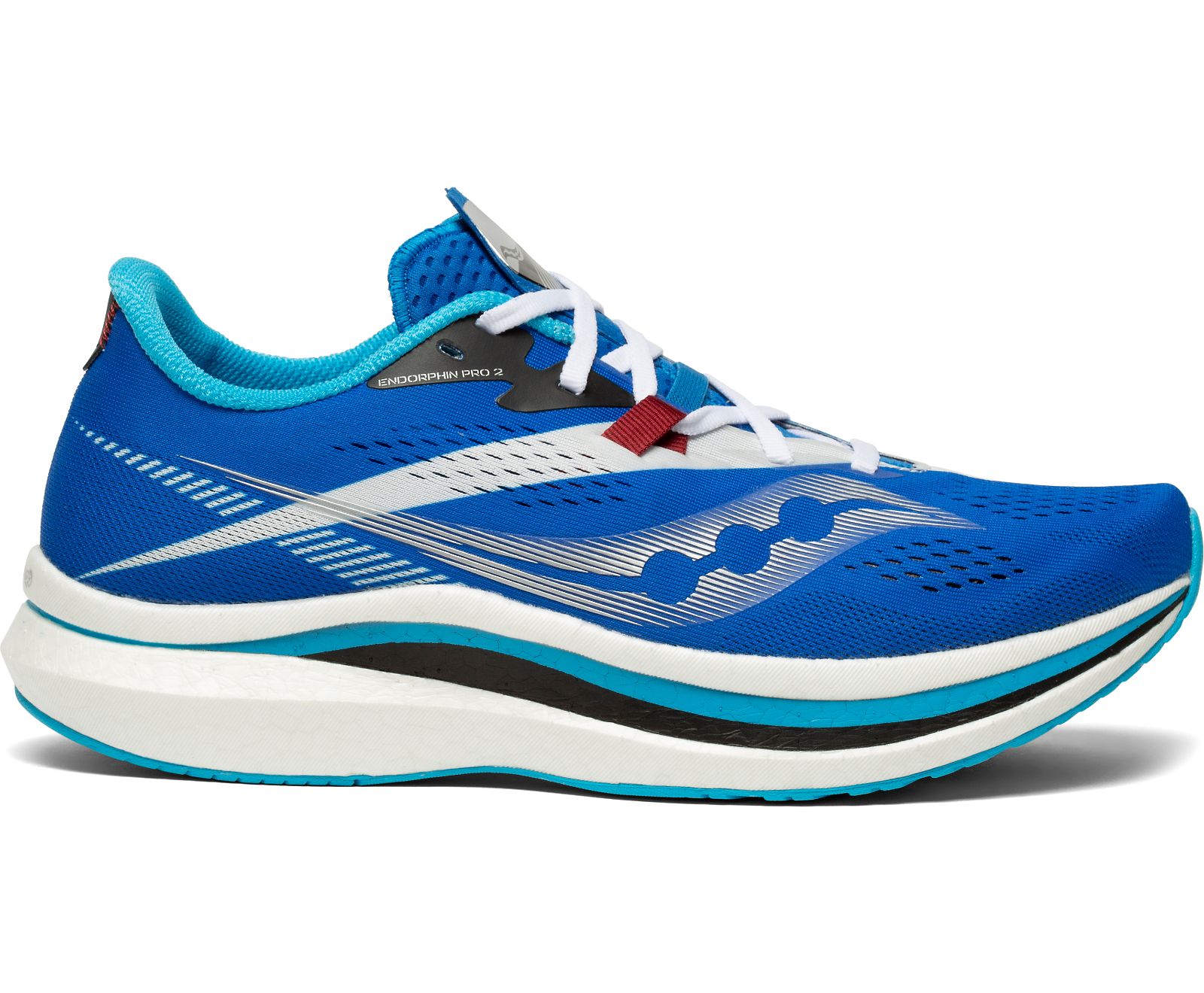 Pánské Běžecké Boty Saucony Endorphin Pro 2 Královská Modrá Bílé | 5376-FEJWL