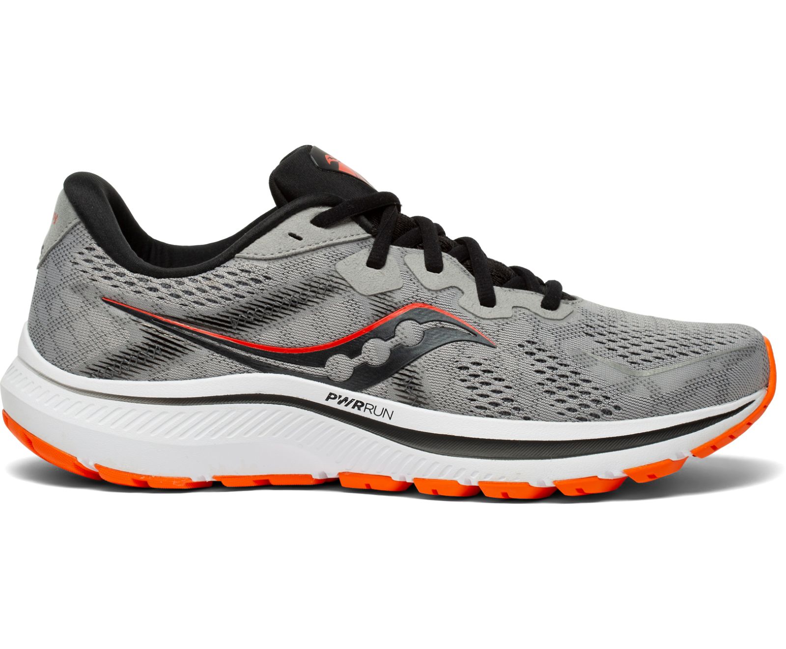 Pánské Běžecké Boty Saucony Omni 20 Šedé Černé | 6281-NSIZU