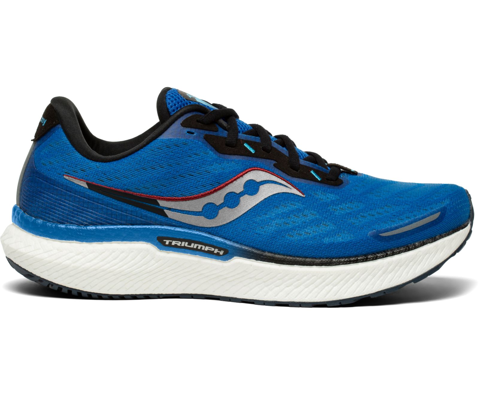 Pánské Běžecké Boty Saucony Triumph 19 Blankyt | 5612-GFXSD