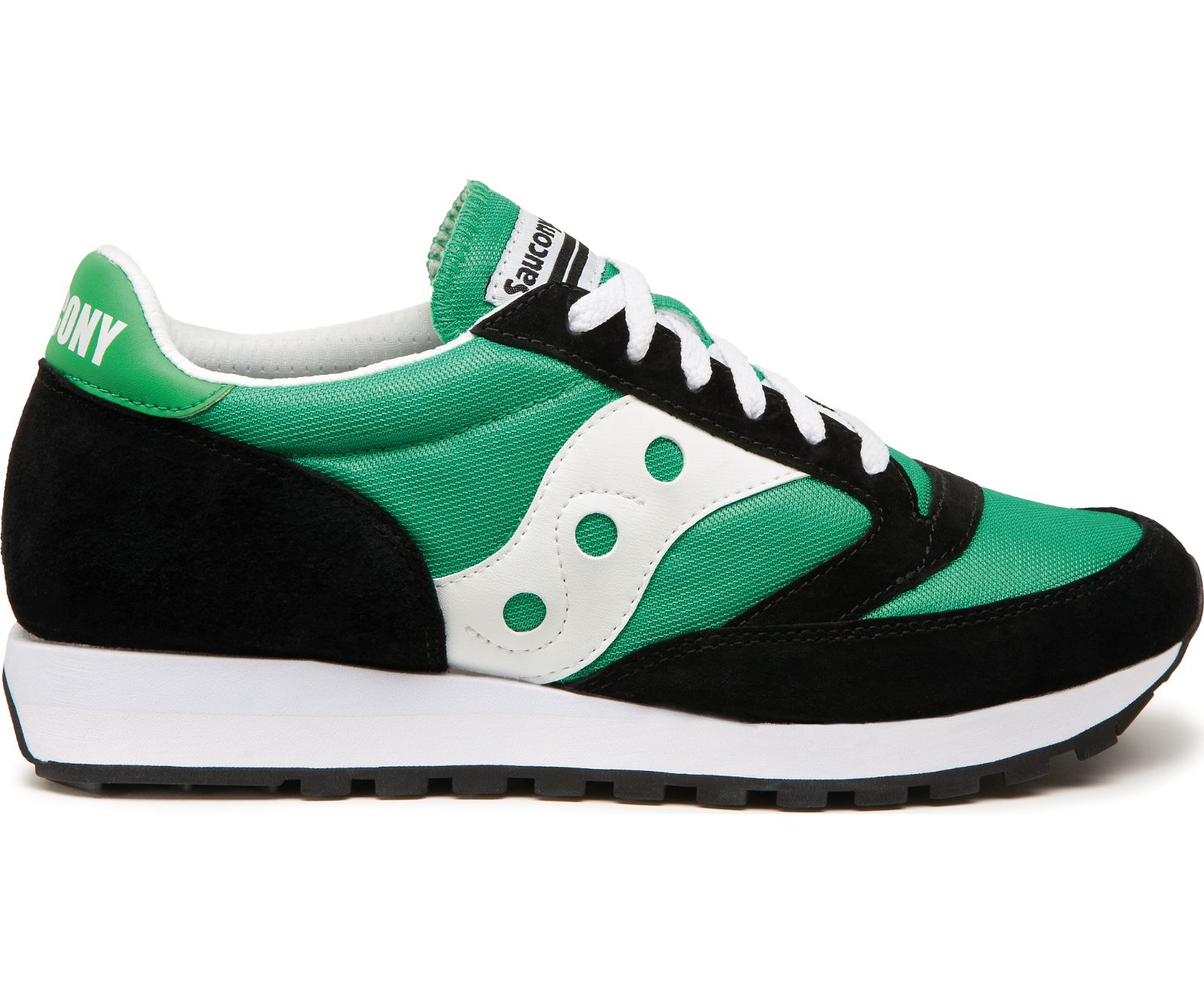 Pánské Originals Saucony Jazz 81 Černé Zelene Bílé | 7591-DUGPB