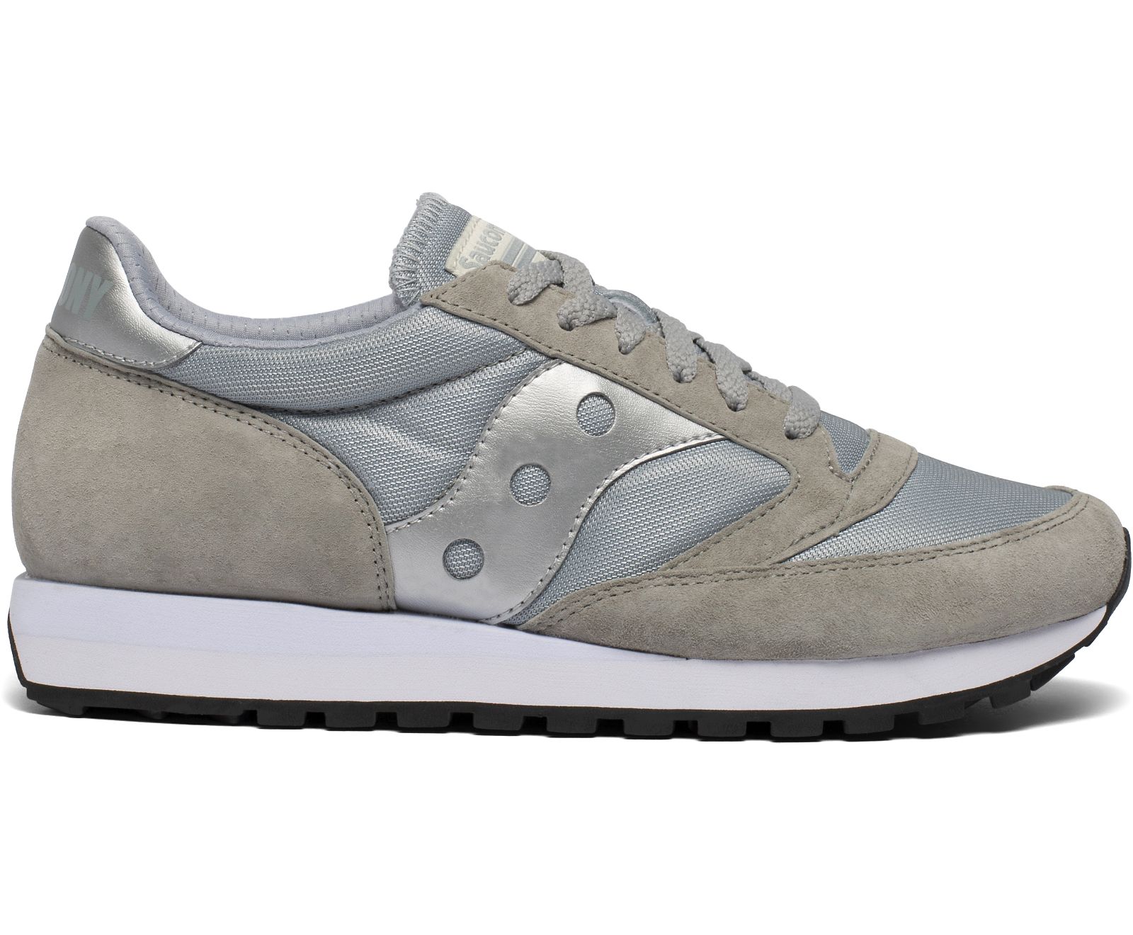 Pánské Originals Saucony Jazz 81 Šedé Stříbrné | 7948-VEDPO