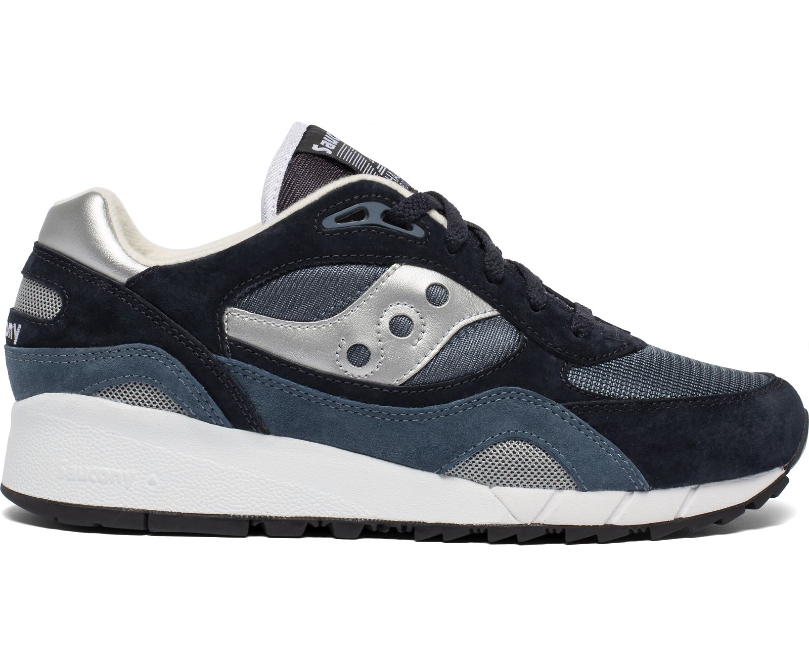 Pánské Originals Saucony Shadow 6000 Tmavě Blankyt Stříbrné | 0278-XIZOH