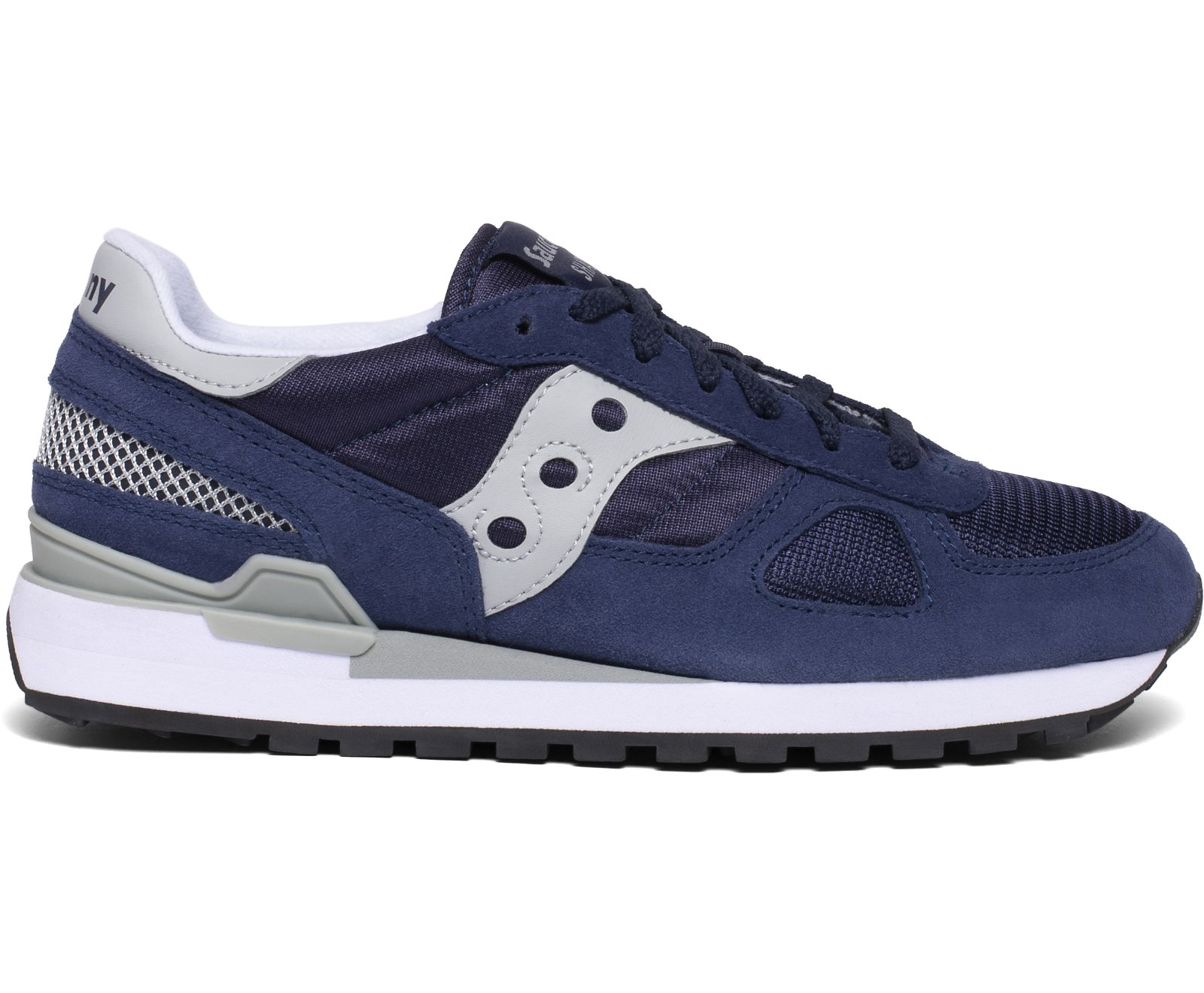 Pánské Originals Saucony Shadow Tmavě Blankyt Šedé | 0542-LXDRB