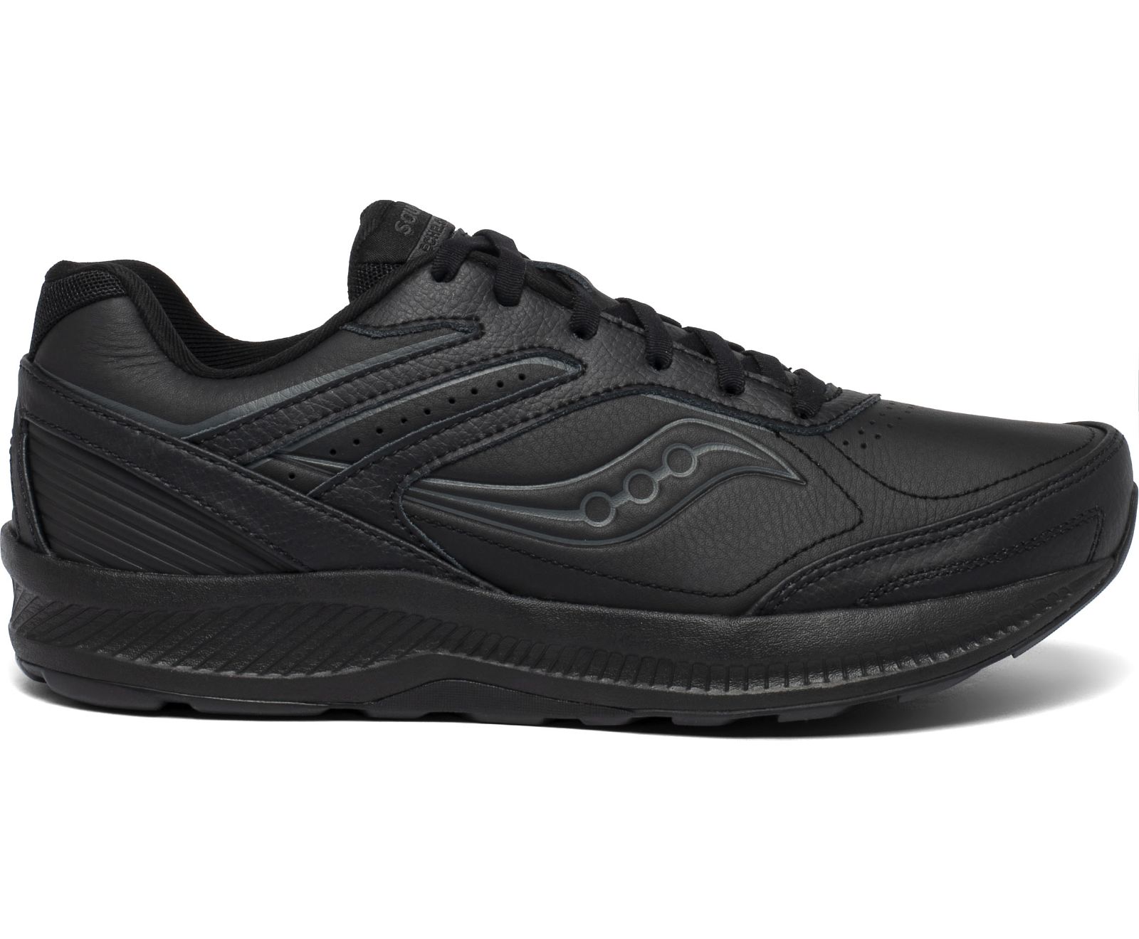 Pánské Trekové Boty Saucony Echelon Walker 3 Široké Černé | 0679-ALOPR