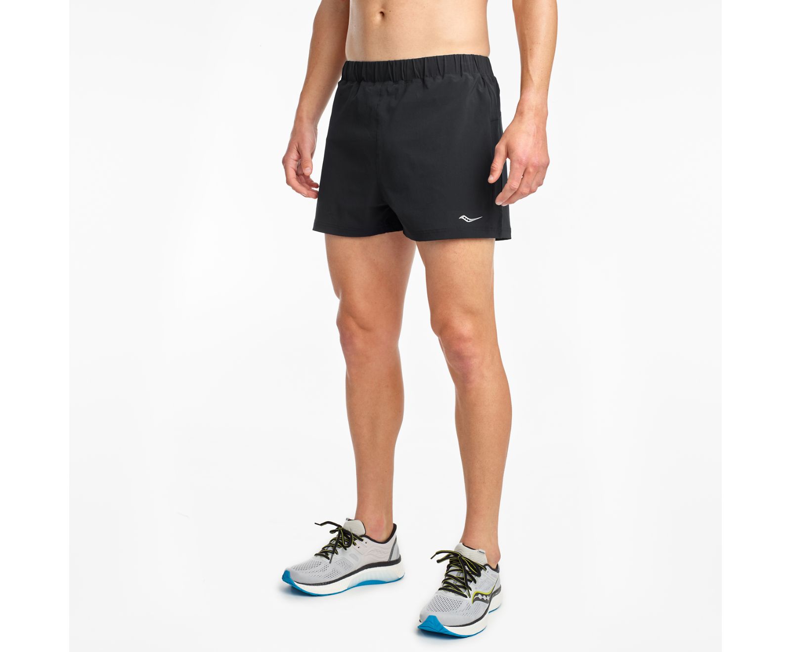 Pánské Šortky Saucony Outpace 3\