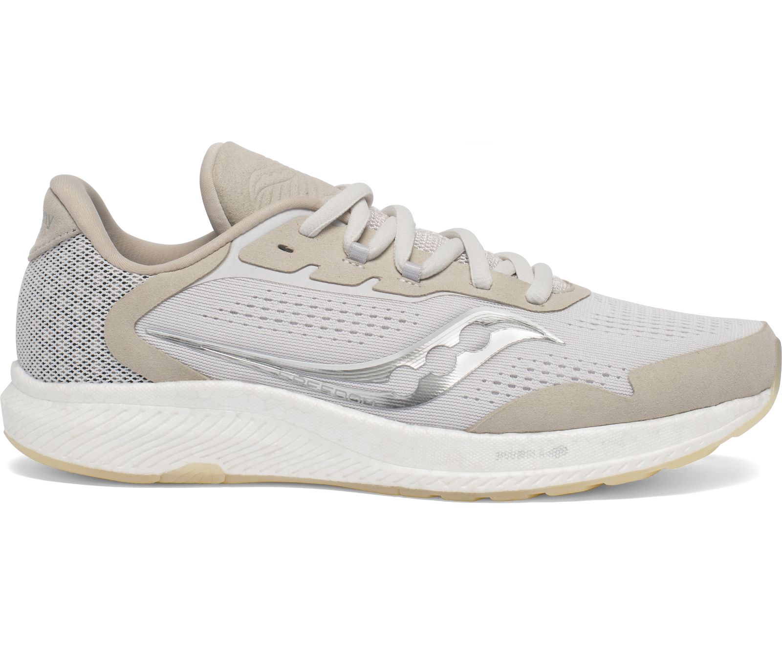 Dámské Běžecké Boty Saucony Freedom 4 Béžový | 5062-NVIMW