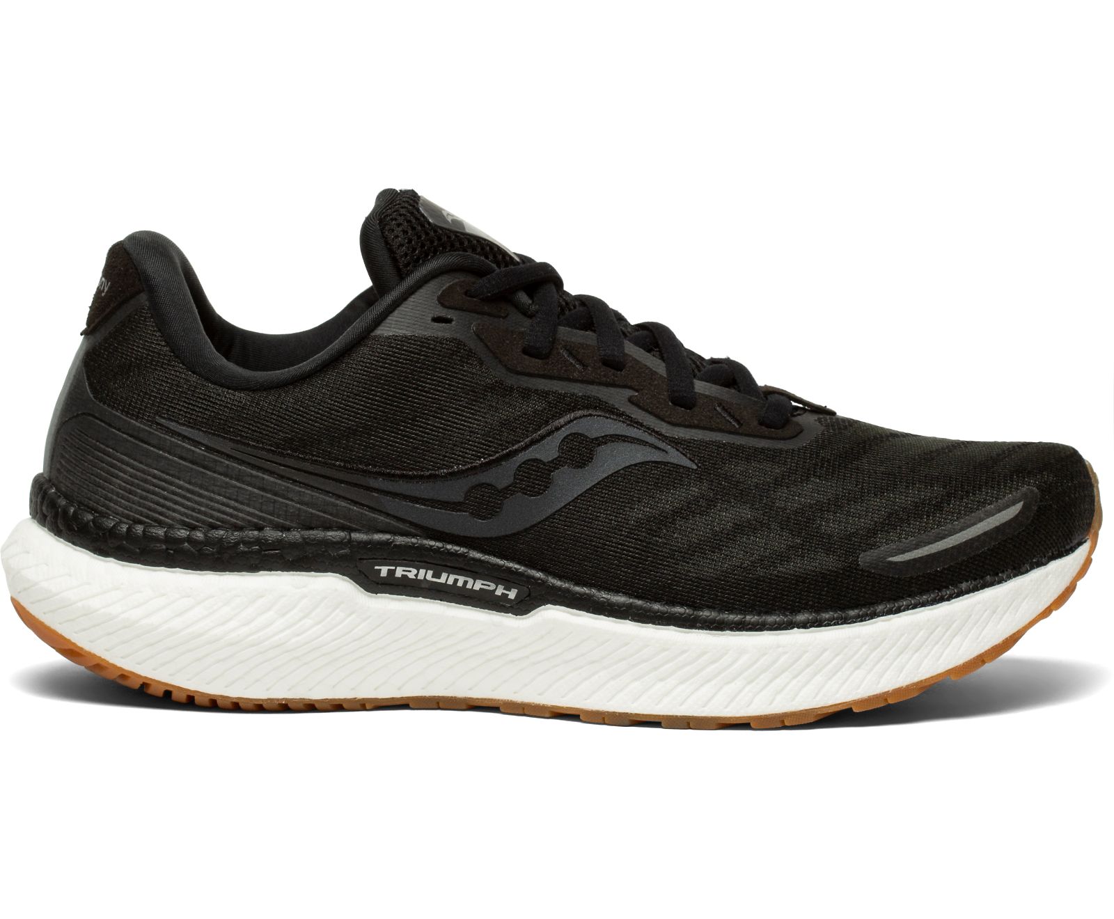 Dámské Běžecké Boty Saucony Triumph 19 Černé | 7630-TJAZY