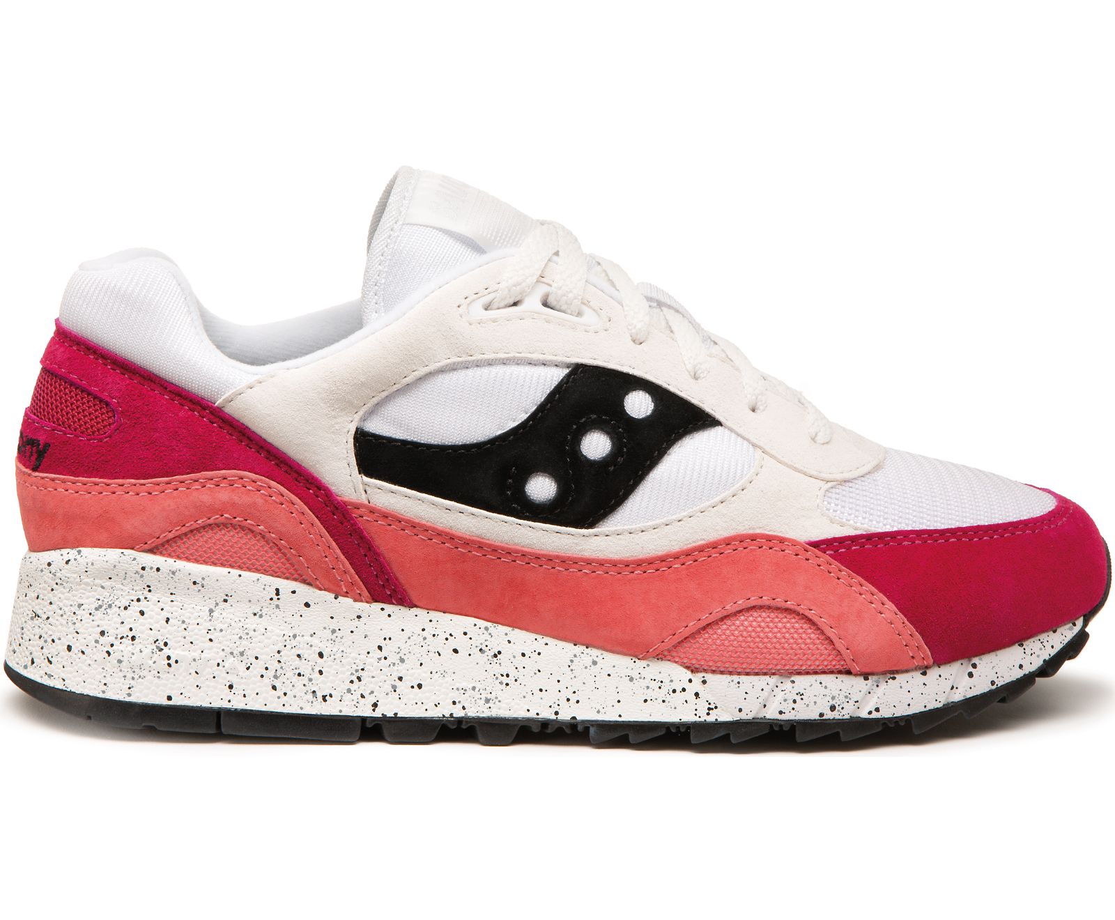 Dámské Originals Saucony Shadow 6000 Bílé Koralove | 6294-NYWAZ