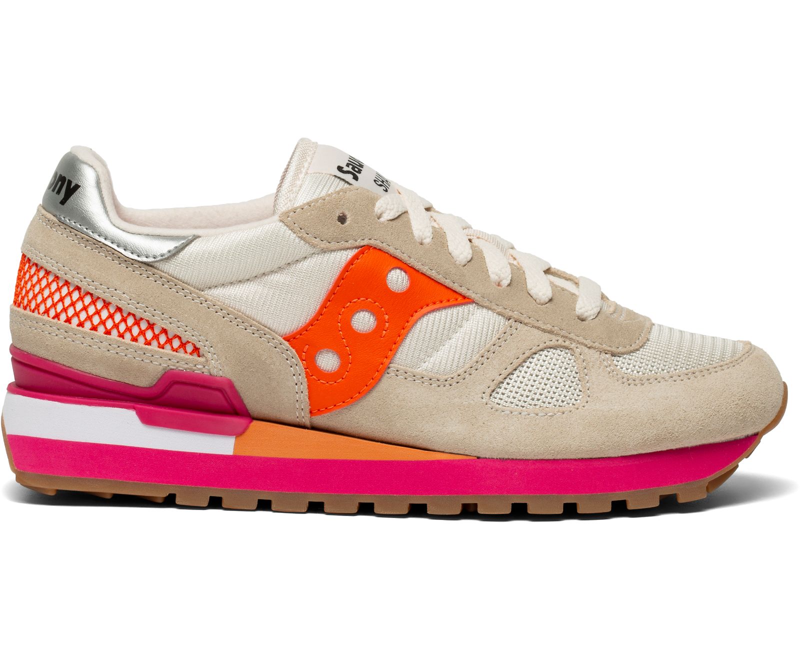 Dámské Originals Saucony Shadow Hnědé Oranžové | 1052-SXPQB