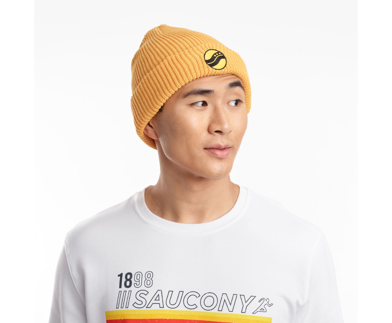 Pánské Beanies Saucony Rested Žluté | 7243-AIQUO