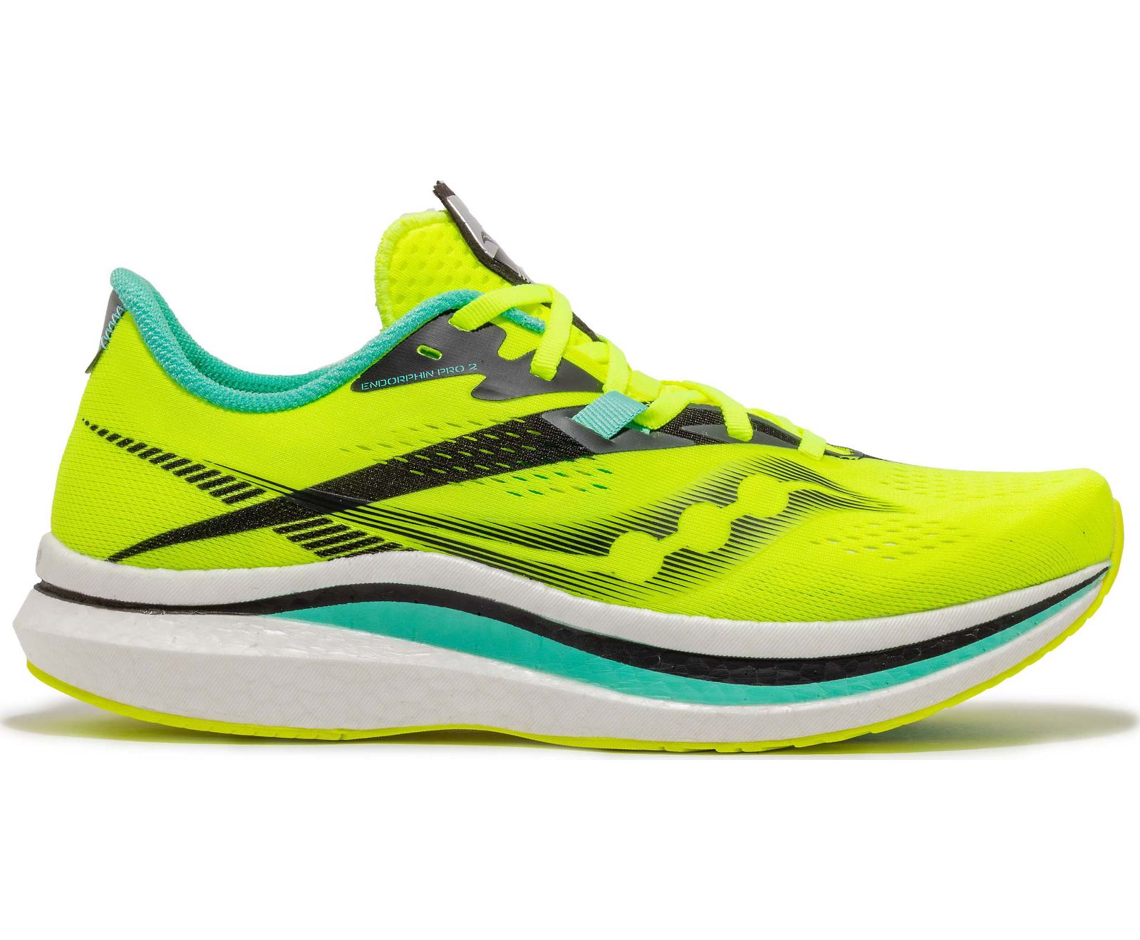 Pánské Běžecké Boty Saucony Endorphin Pro 2 Zelene | 6387-RNDYB