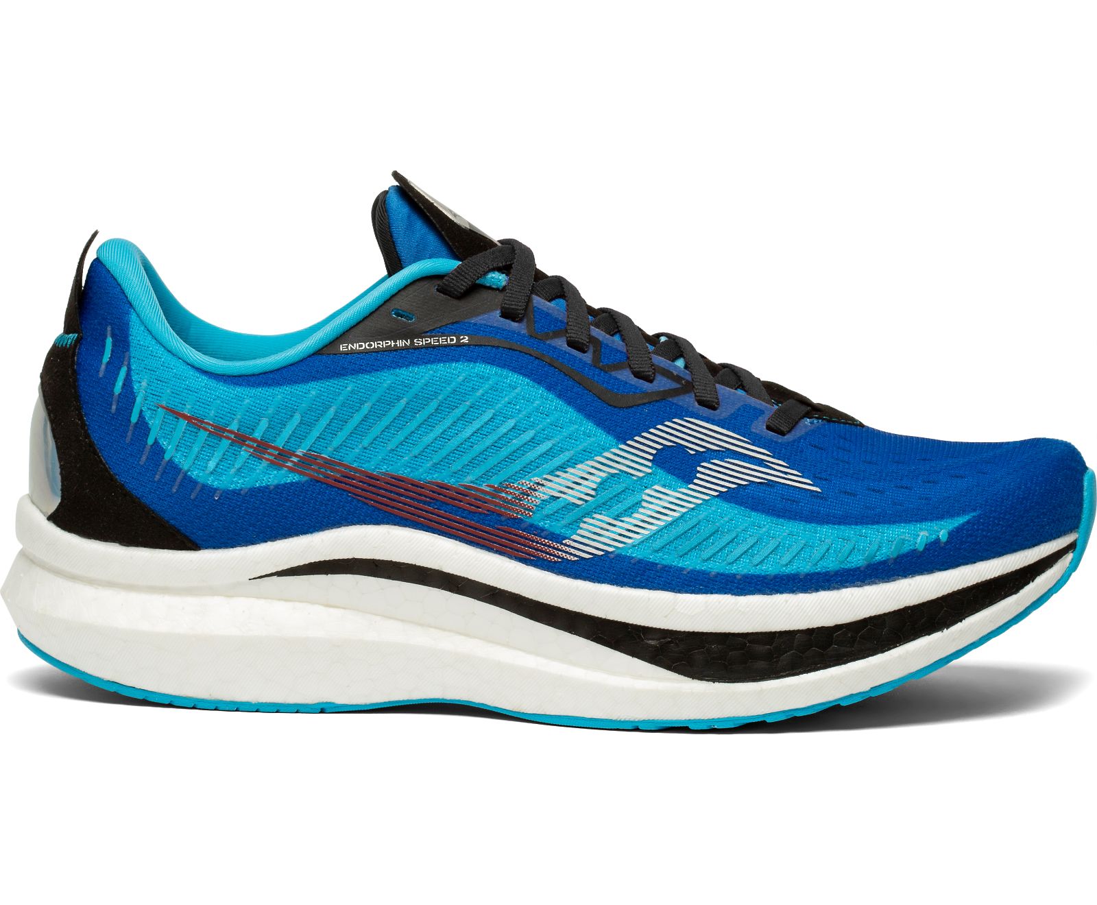 Pánské Běžecké Boty Saucony Endorphin Speed 2 Královská Modrá Černé | 3764-ACSPW