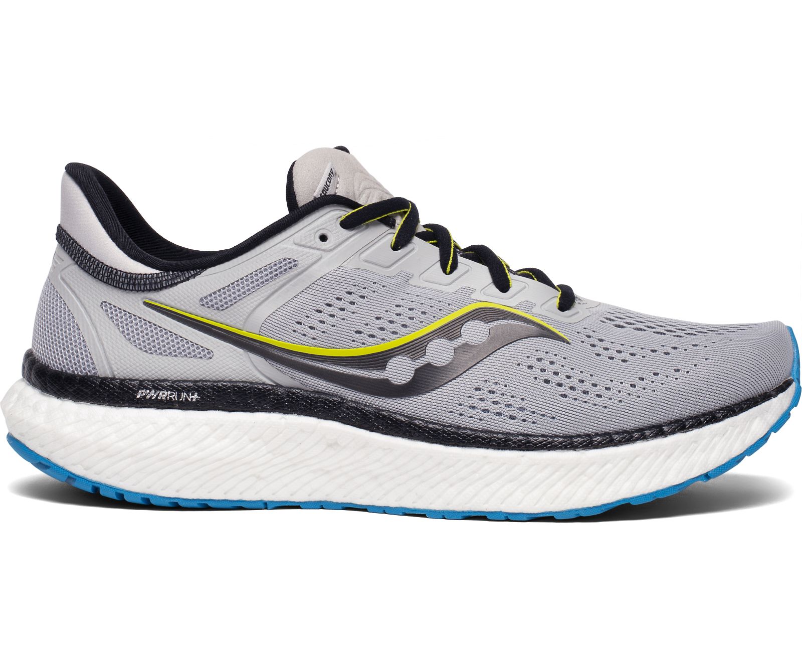 Pánské Běžecké Boty Saucony Hurricane 23 Šedé | 4013-RGSWQ