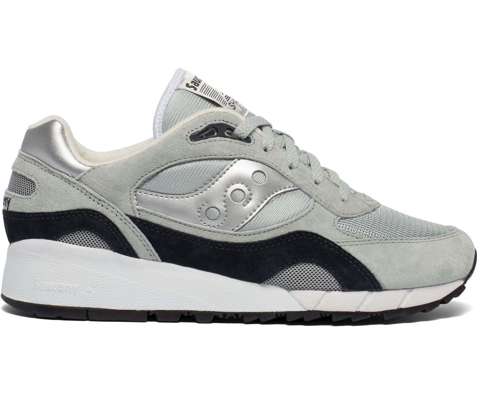 Pánské Originals Saucony Shadow 6000 Šedé Stříbrné | 2605-ZUGJR