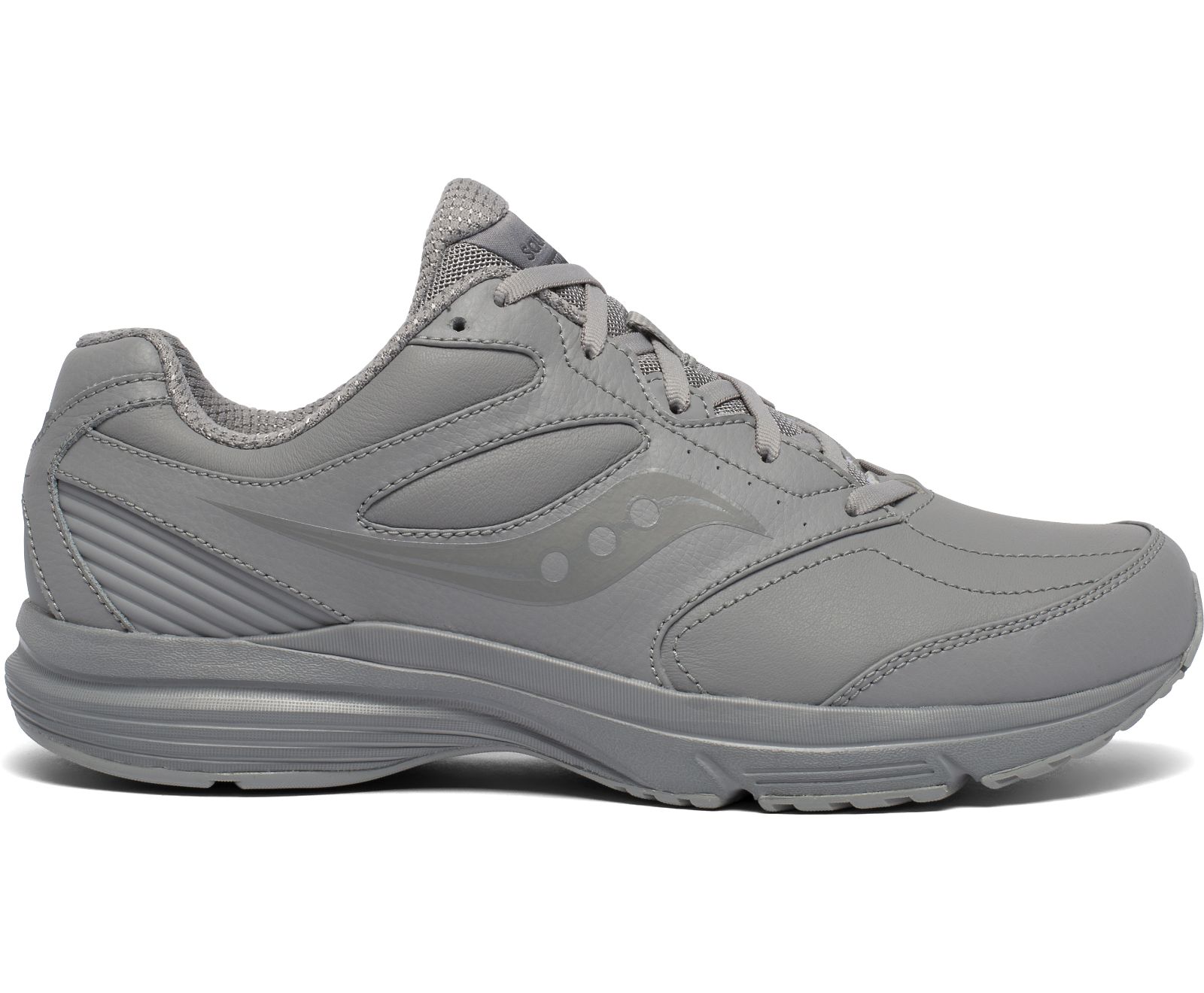 Pánské Trekové Boty Saucony Integrity Walker 3 Široké Šedé | 2041-TIEZK